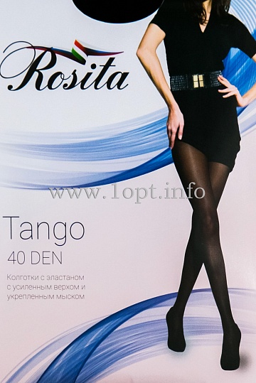 ROSITA Tango 40Den